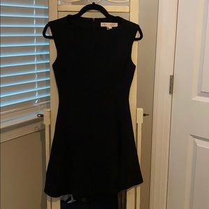 French Connection Little Black Dress Sz 6